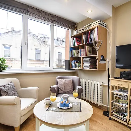 דירה Old Town Studio In Stepono Str