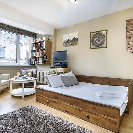 Old Town Studio In Stepono Str * וילנה