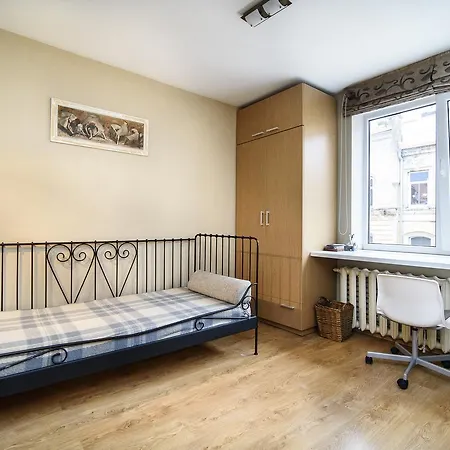 Old Town Studio In Stepono Str וילנה