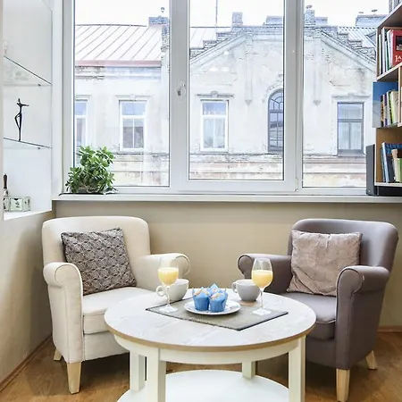 Apartamento Old Town Studio In Stepono Str